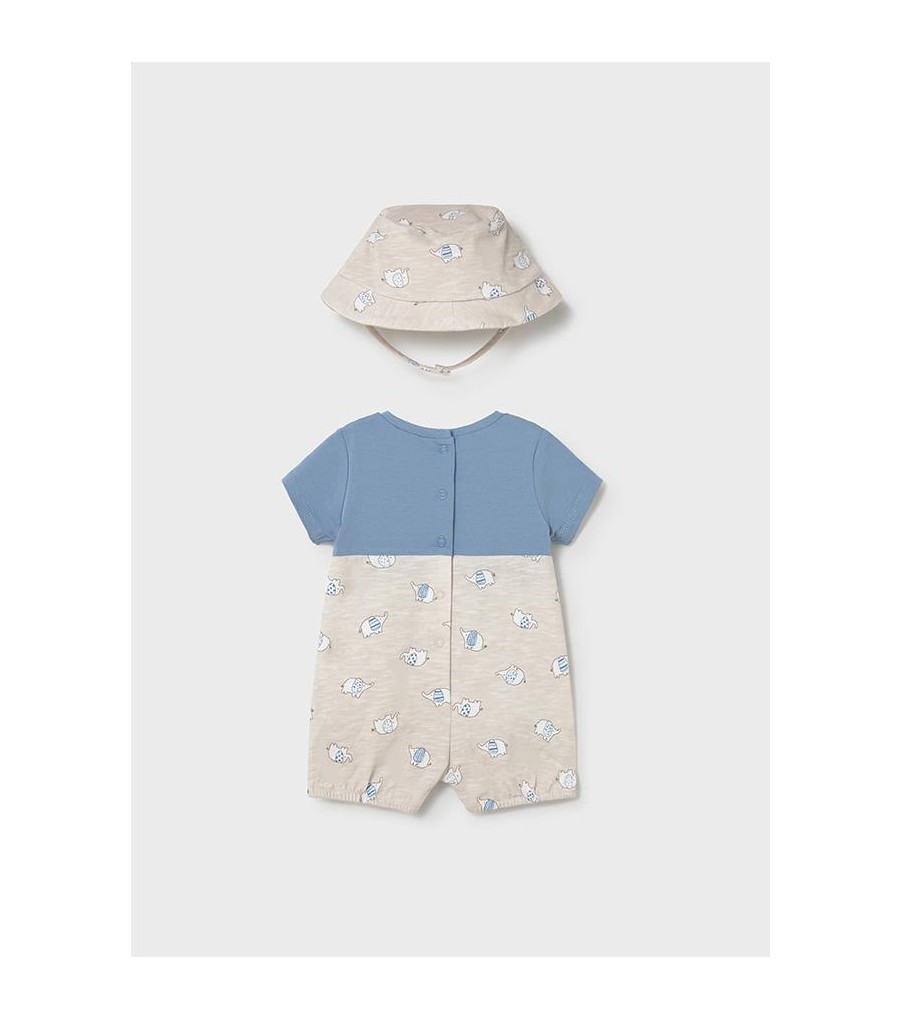 PELELE PETO Y GORRO 2