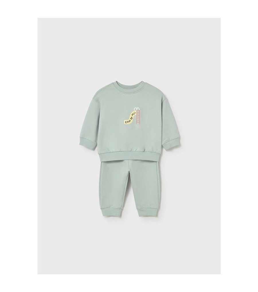 Chándal recién nacido 1898