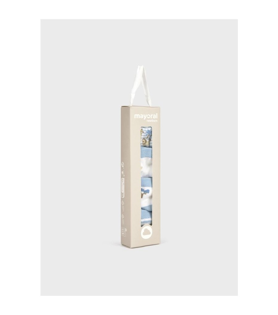 Set 4 calcetines animales... 2