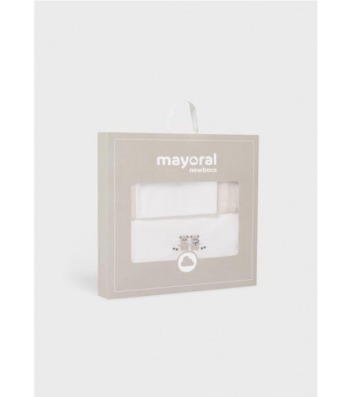 Set de sábanas de cuna bebé 9121