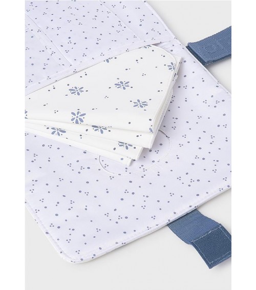 Portadocumentos con cambiador impermeable bebé 19093