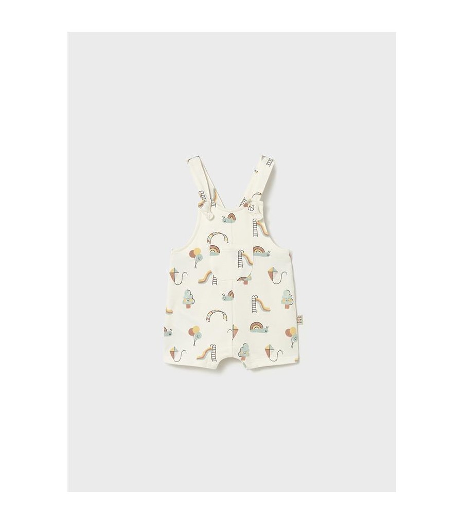 Peto corto estampado recién... 2