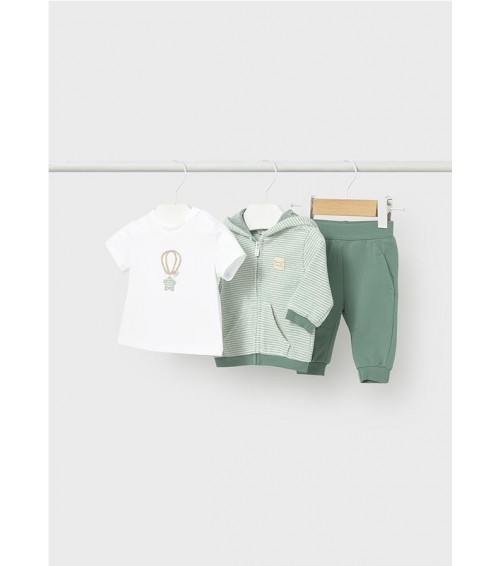 Chándal con camiseta recién nacido 1892