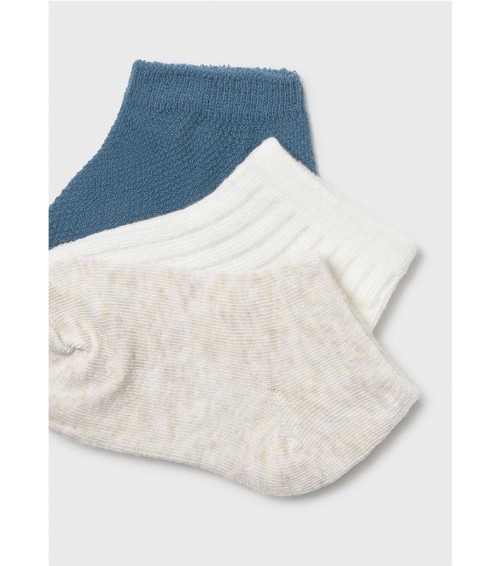 Set 3 calcetines bebé 10136