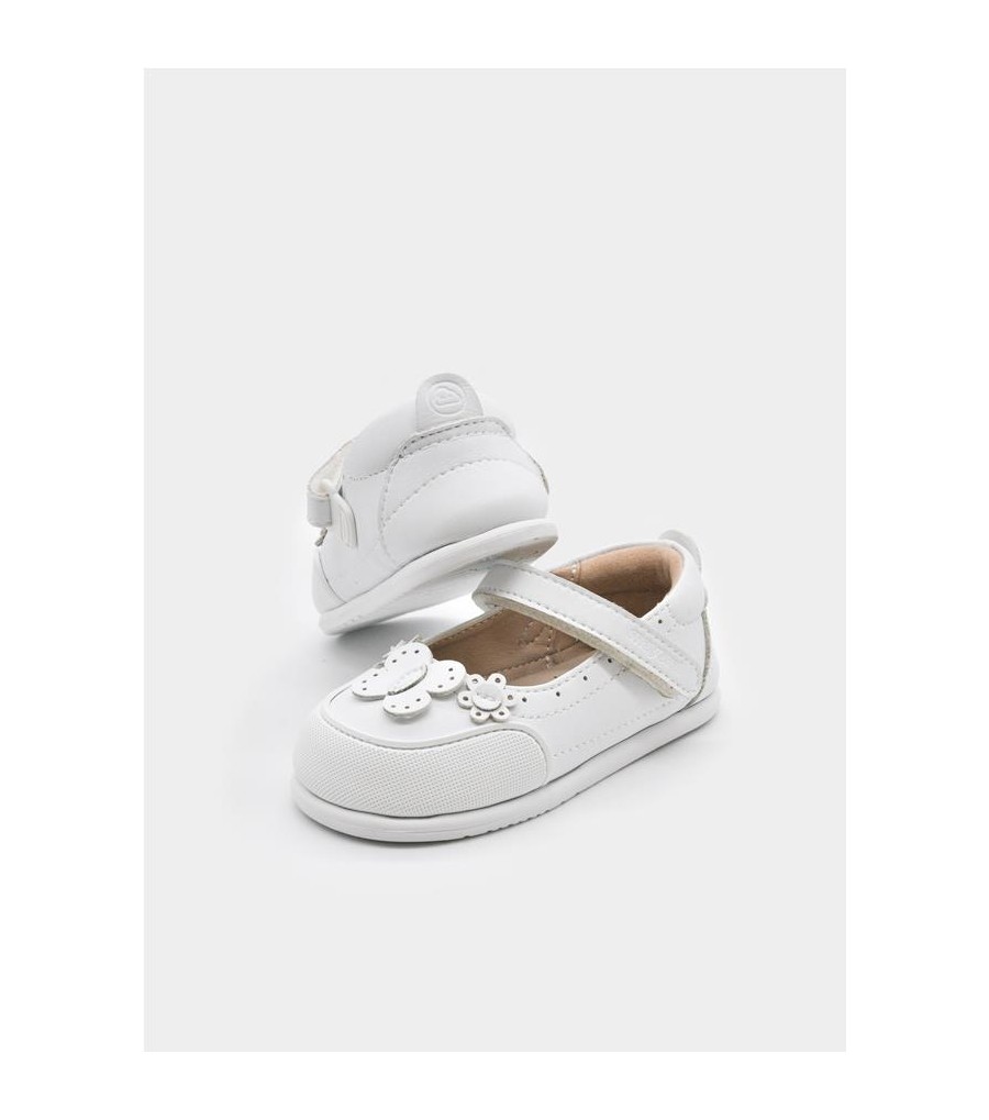 Mercedita respetuosa calados bebé 41789