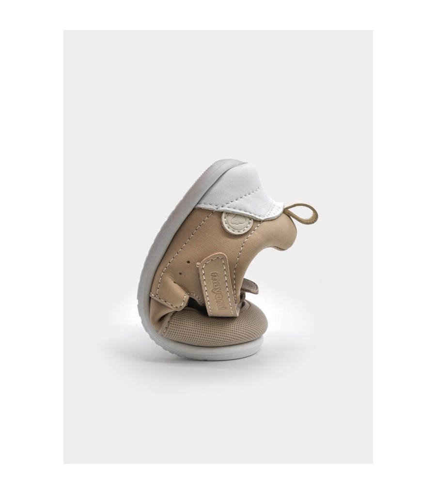 Cangrejera respetuosa bebé... 2