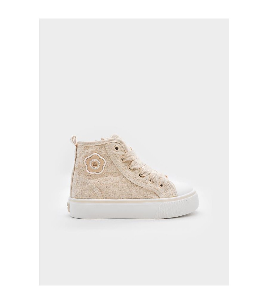 Botín deportivo alto... 2