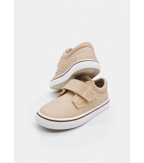 Zapato casual velcro niño 43763
