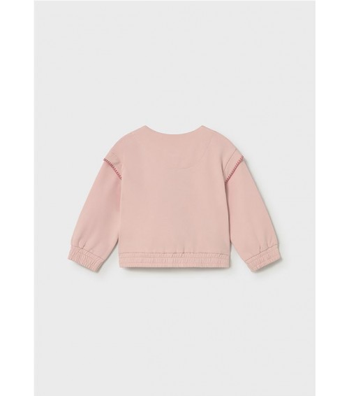 Sudadera con cremallera bebé 1491