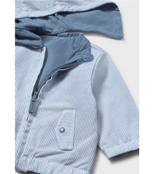 Cortavientos reversible recién nacido 1484