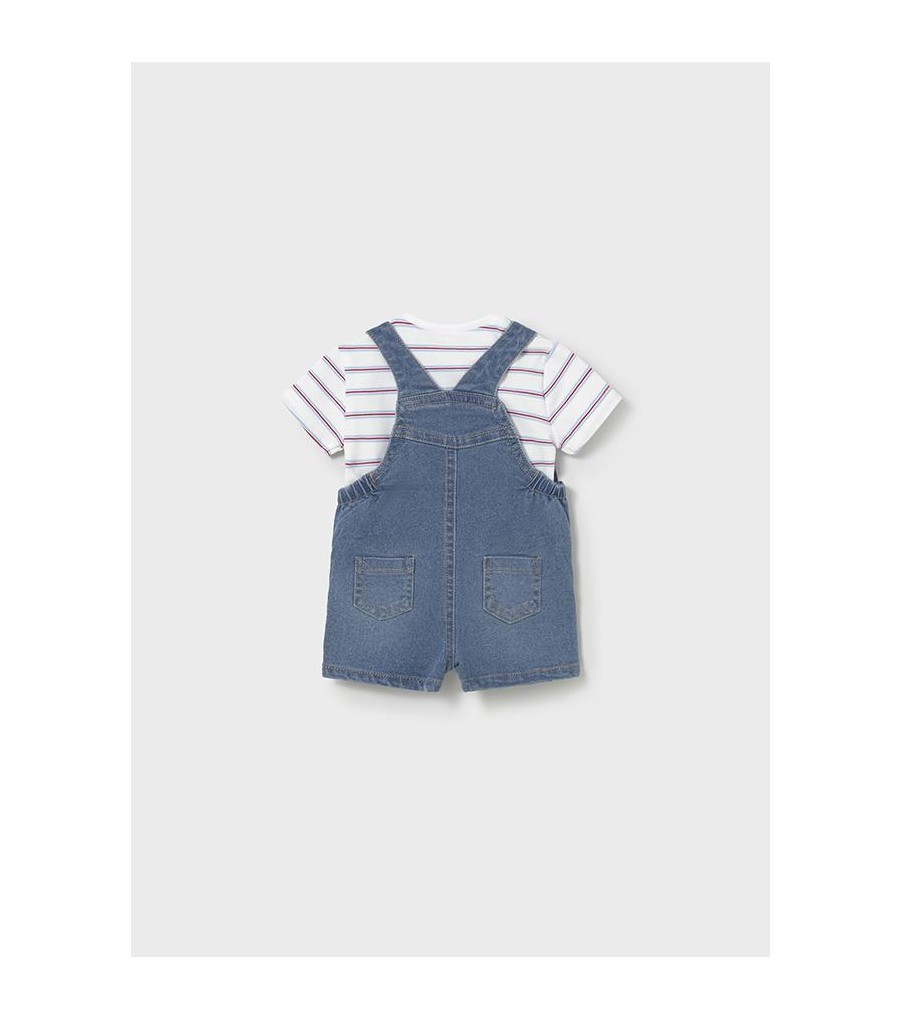 Conjunto peto y camiseta... 2