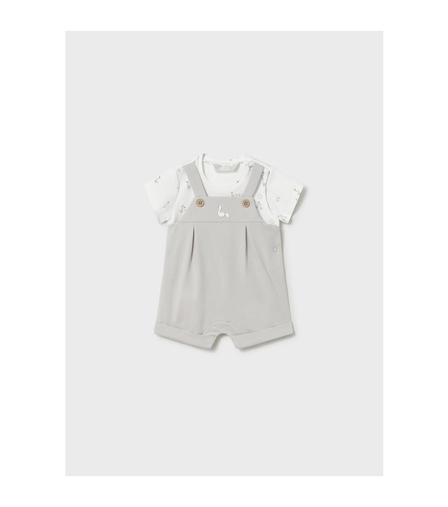 Pelele peto recién nacido 1629