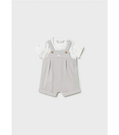 Pelele peto recién nacido 1629