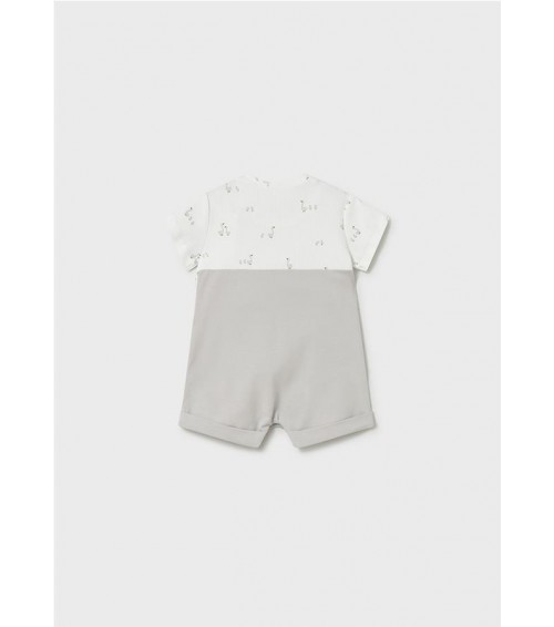 Pelele peto recién nacido 1629