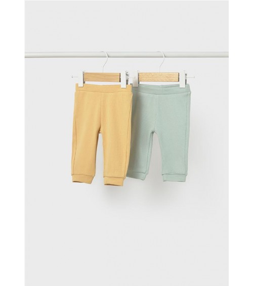 Set 2 leggings recién nacido 1740
