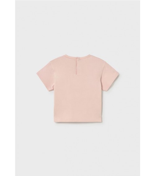 Camiseta cereza básica bebé 105