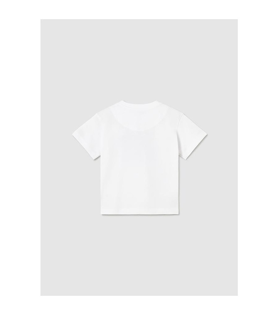 Camiseta básica letras bebé... 2