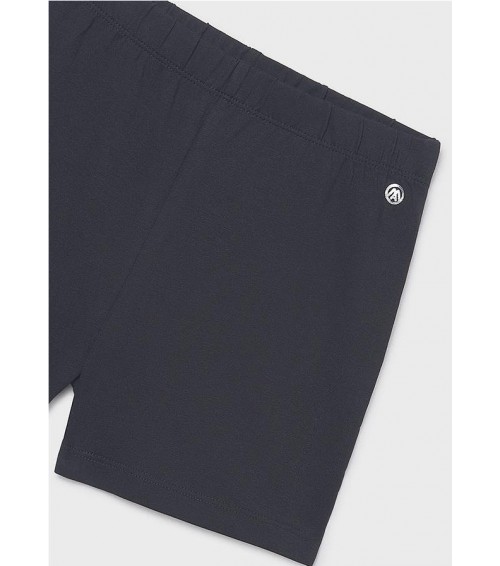 Pantalón corto básico punto niña 212