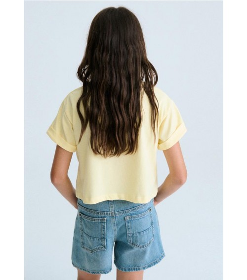 Pantalón corto vaquero chica 235