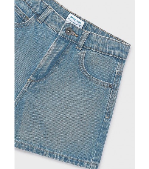 Pantalón corto vaquero chica 235