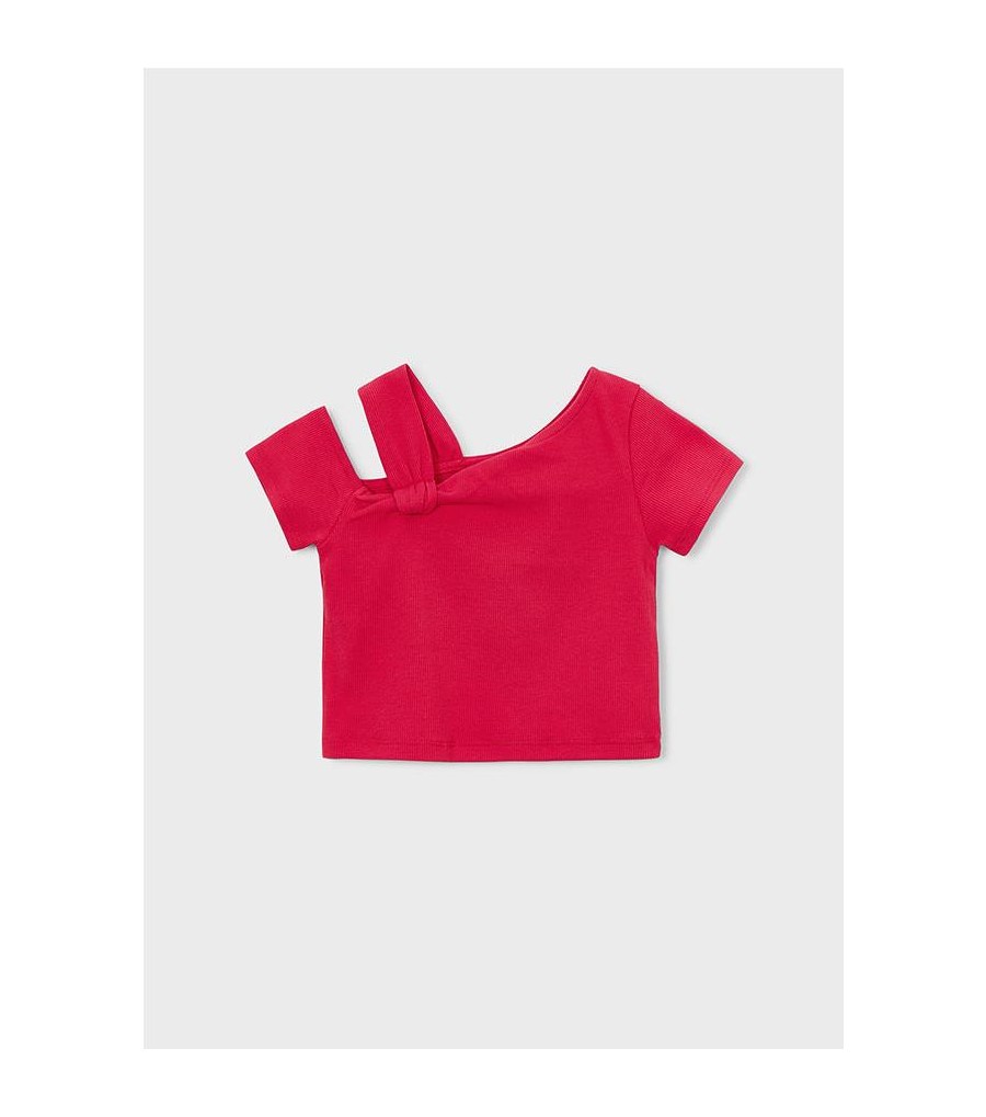 Camiseta asimétrica niña 3017 2