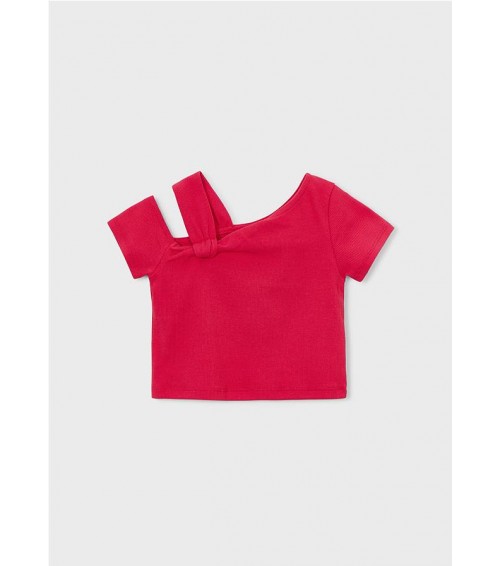 Camiseta asimétrica niña 3017