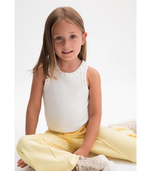 Camiseta de tirantes niña 3021