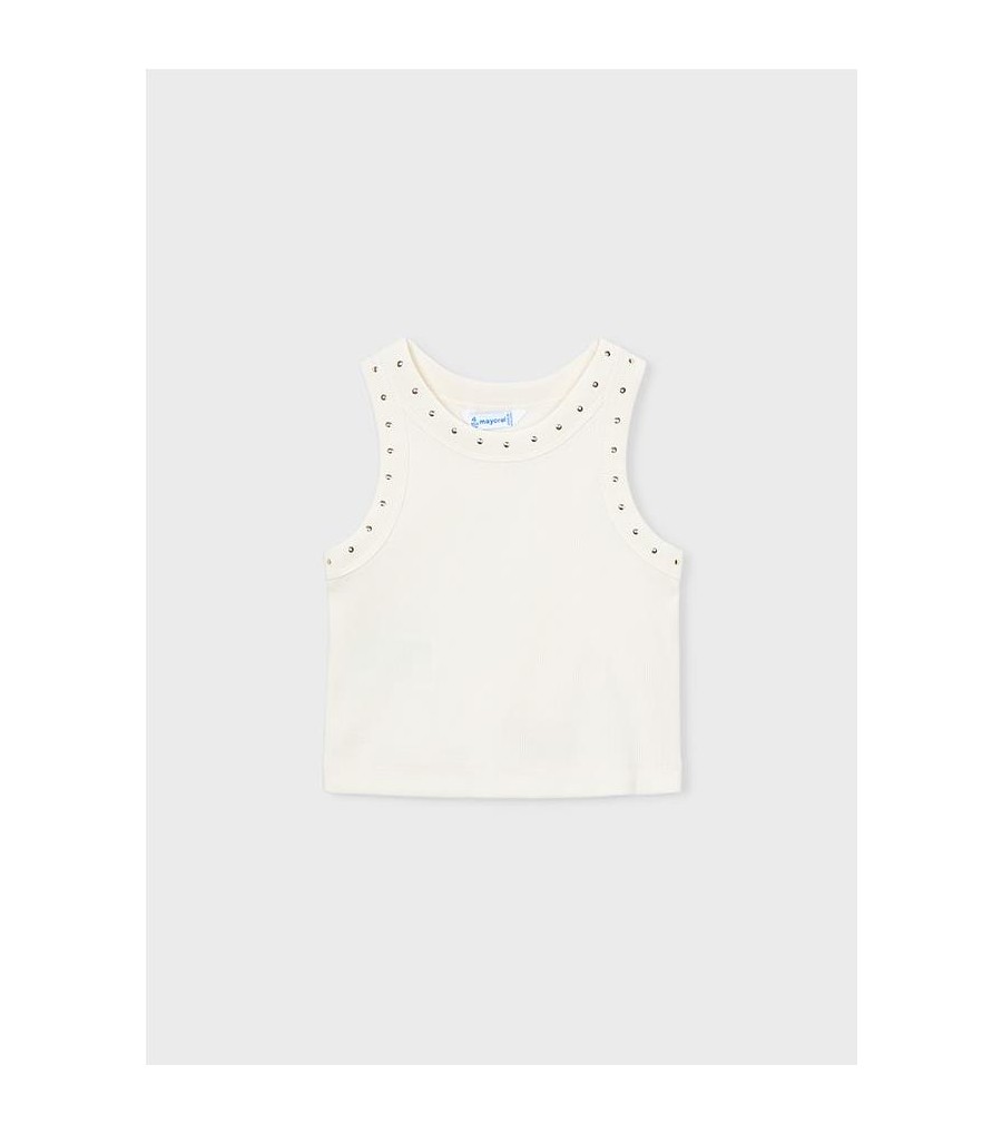 Camiseta de tirantes niña 3021 2