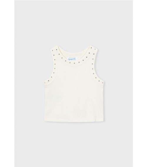 Camiseta de tirantes niña 3021