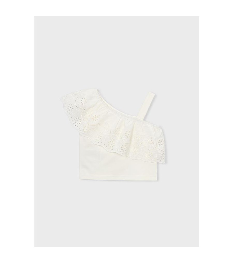 Camiseta de tirantes con... 2