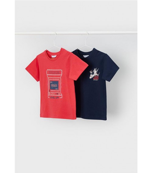 Set 2 camisetas niño 3063