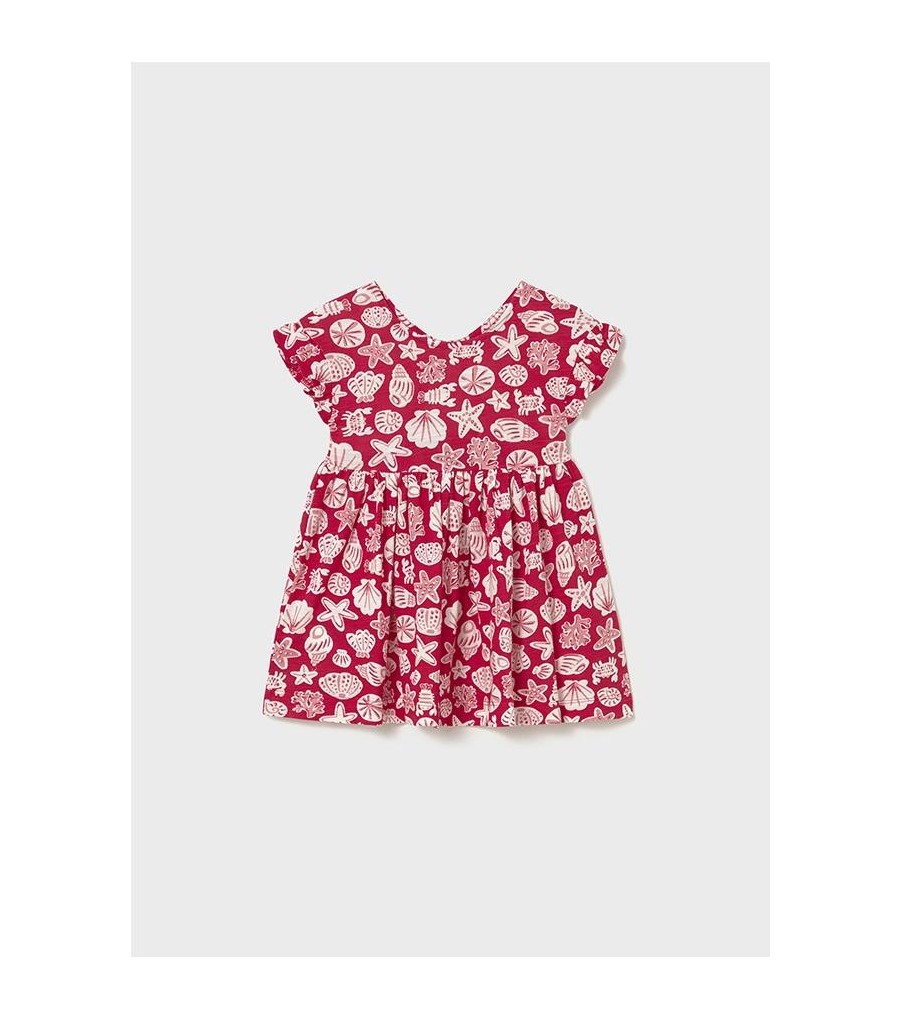 Vestido punto bebé 1925