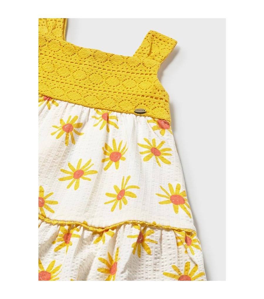 Vestido combinado bebé 1926 2