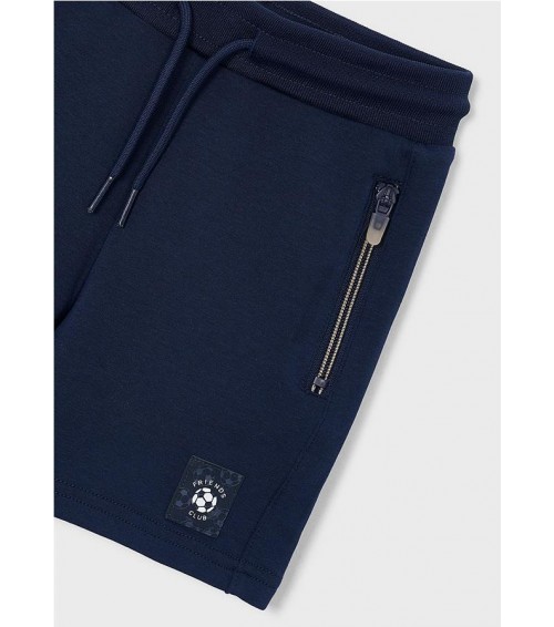 Bermuda cremalleras niño 3209