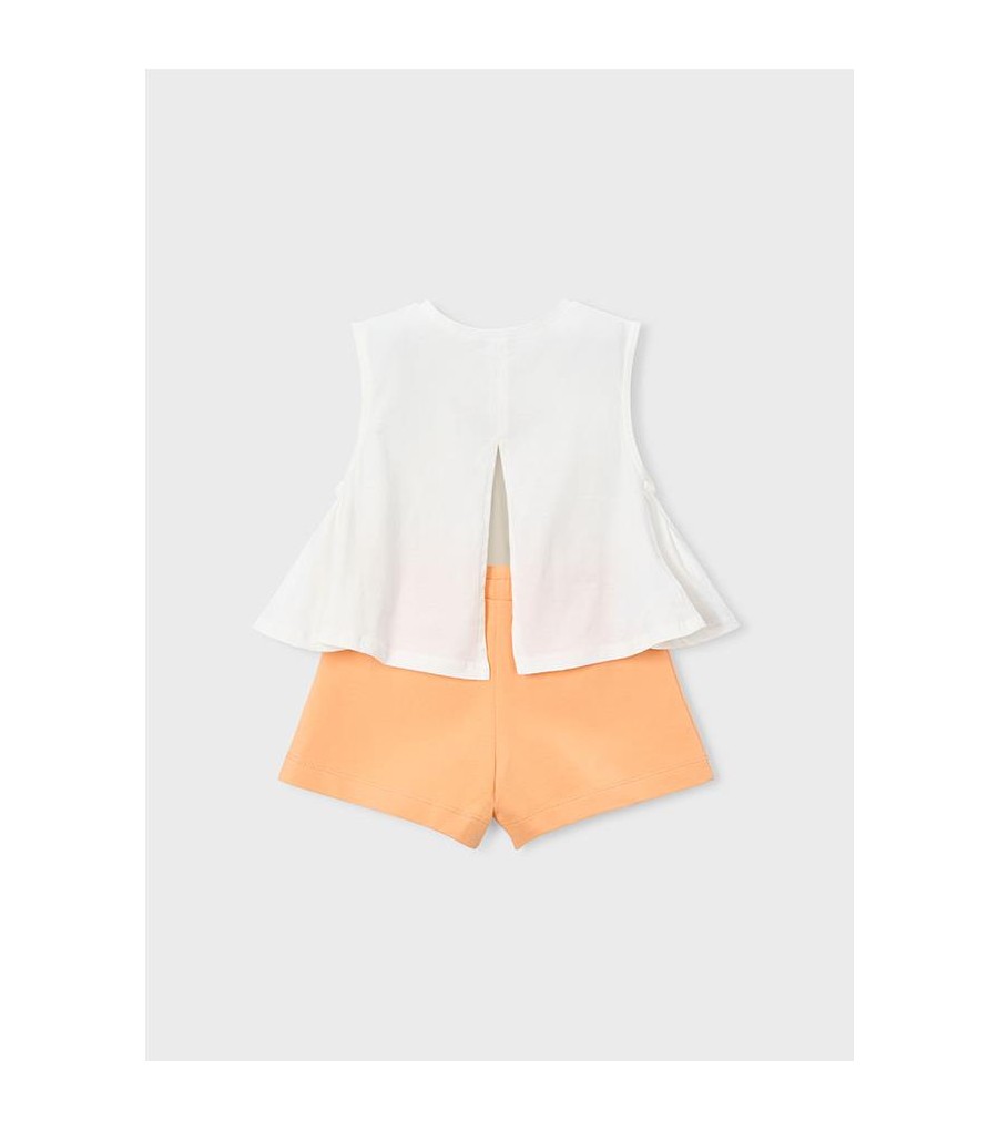 Conjunto pantalón corto y... 2