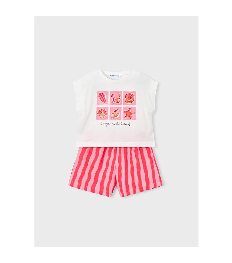 Conjunto pantalón corto... 2