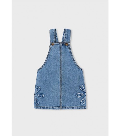 Peto vaquero fluido niña 3910