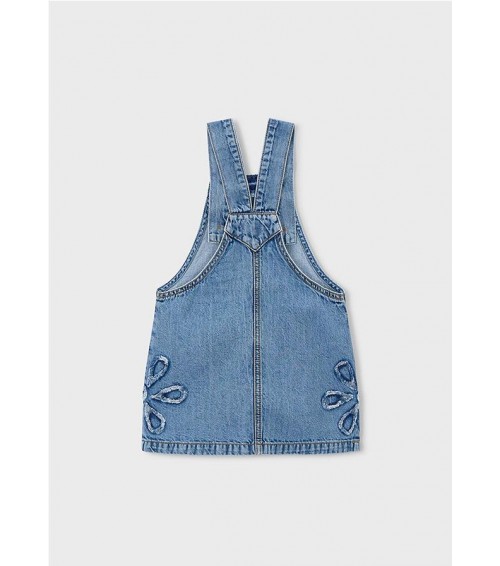 Peto vaquero fluido niña 3910