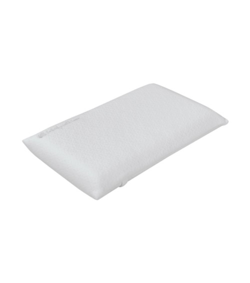 Almohada ventilada de espuma viscoelástica Airknit Gris 31106010142