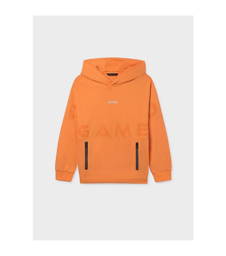 Sudadera capucha cremallera... 2