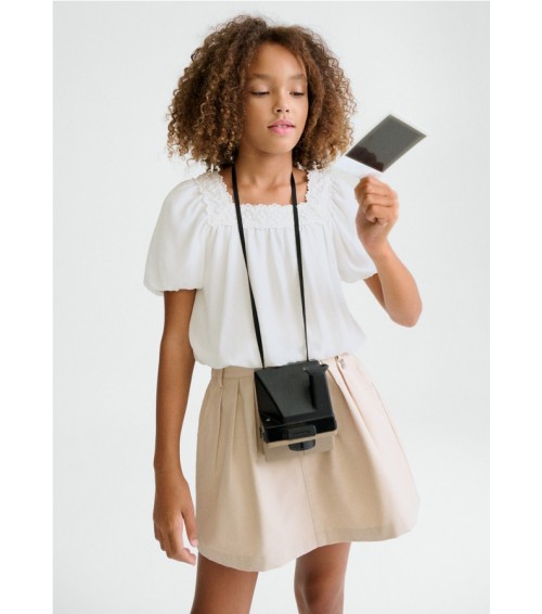 Falda pantalón chica 6902