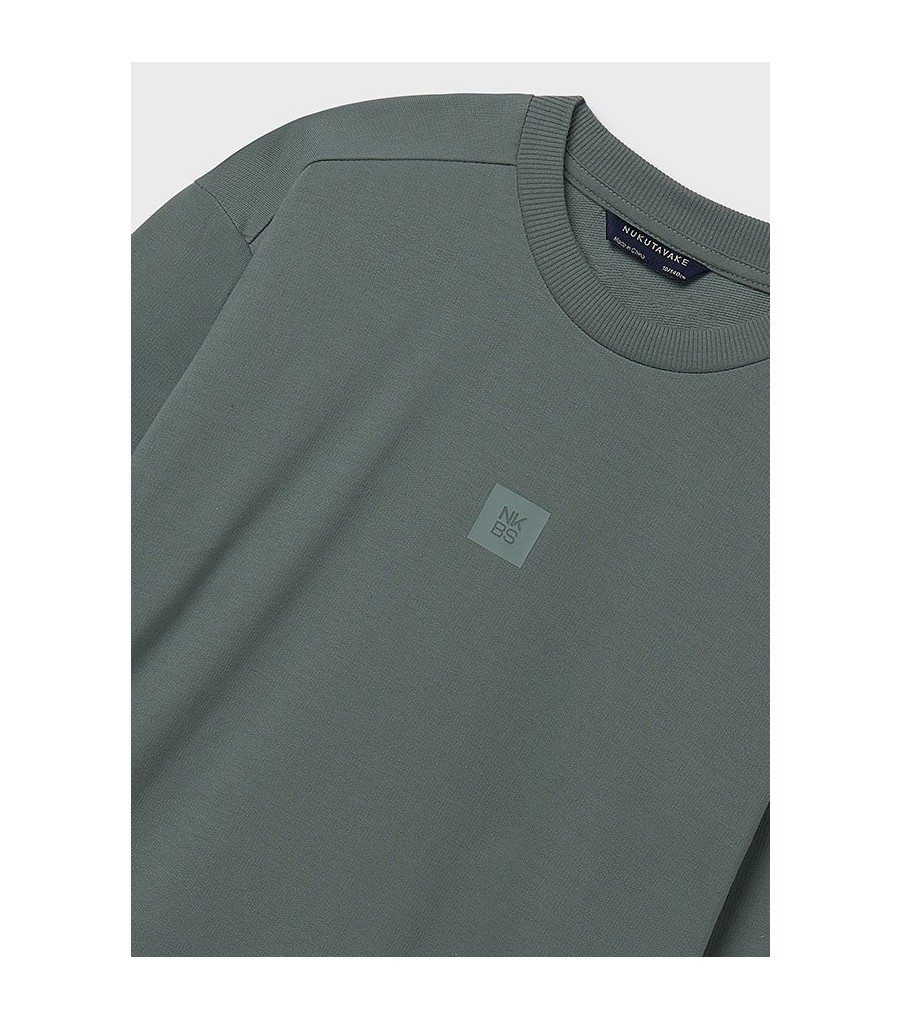 Sudadera básica chico 820 2