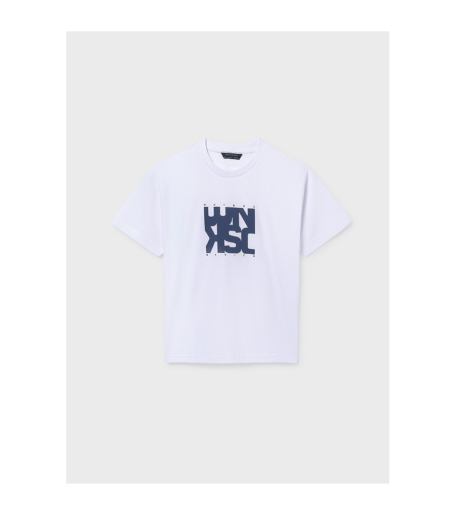 Camiseta letras básica... 2