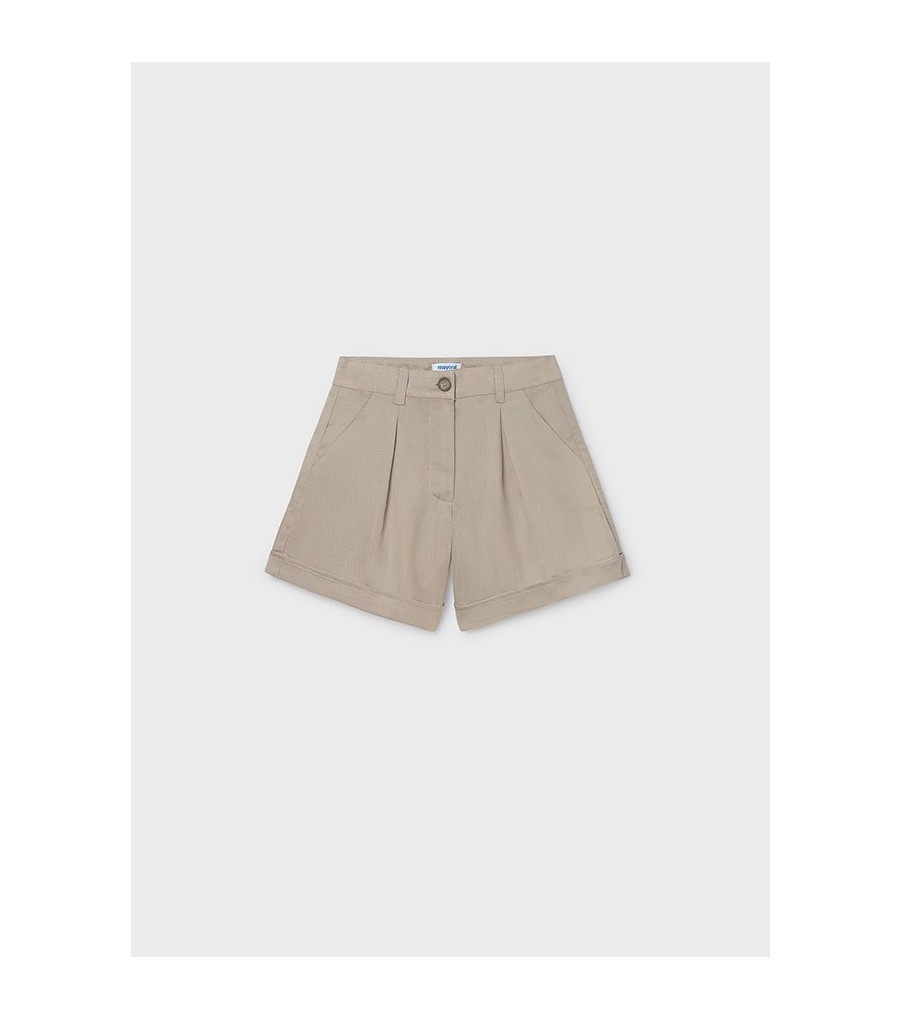 Pantalón corto chica 6201 2