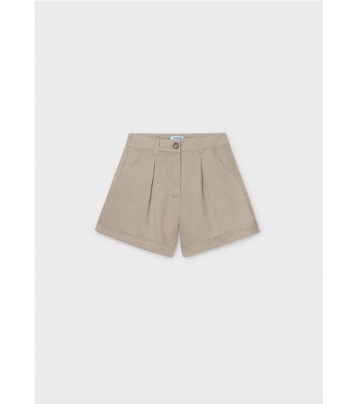 Pantalón corto chica 6201