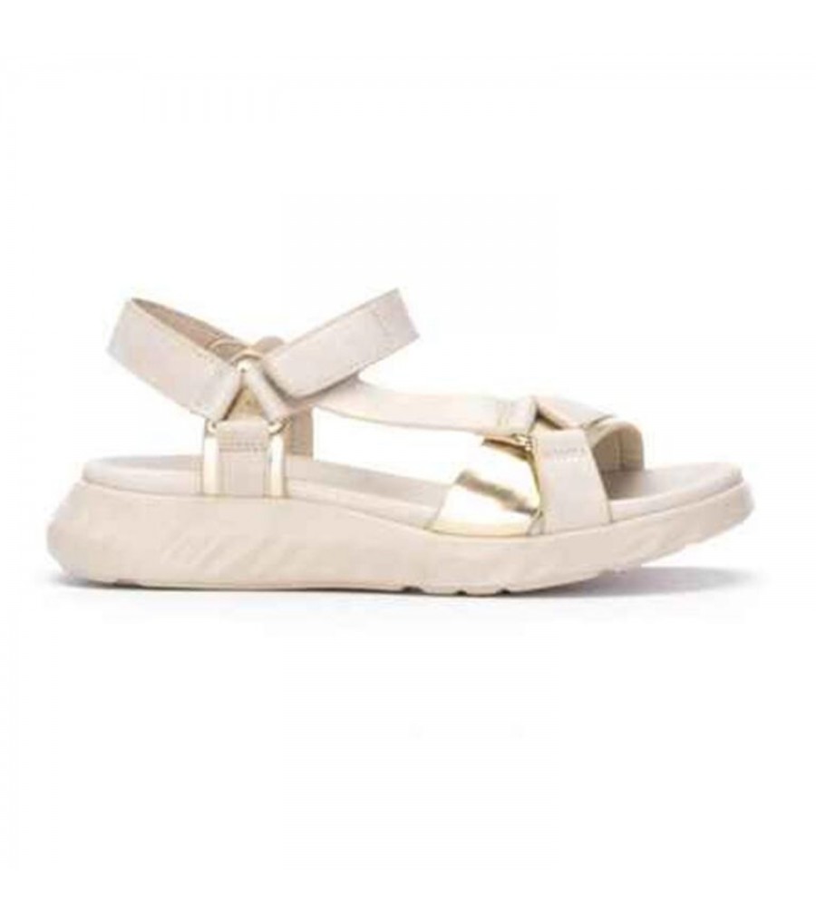 SANDALIA NIÑA C. BEIGE