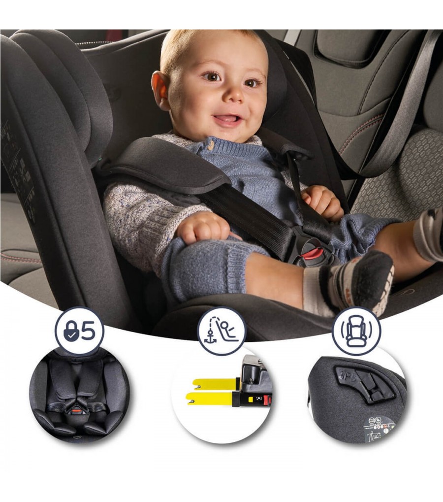 Silla de Coche 40-150cm...