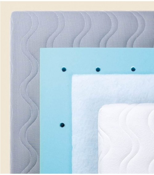 Colchón de cuna Nira plus 80001