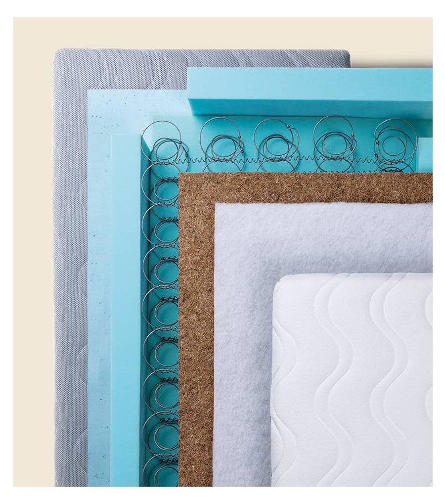 Colchón de cuna Bertha 81001 2