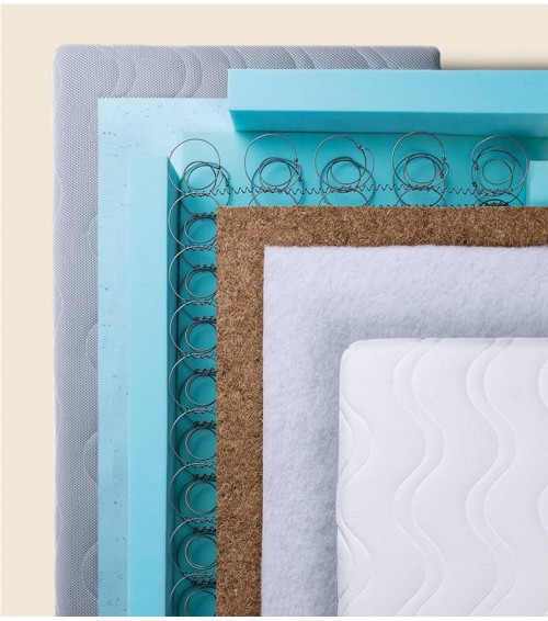 Colchón de cuna Bertha 81001